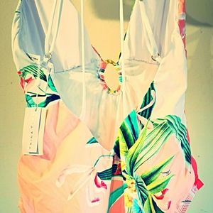 TRINA TURK ONE PIECE